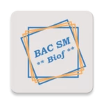 bac sm biof android application logo